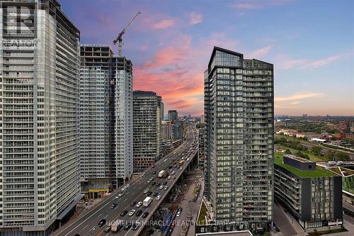 2609 - 75 Queens Wharf Road, Toronto, ON - Outdoor With Facade