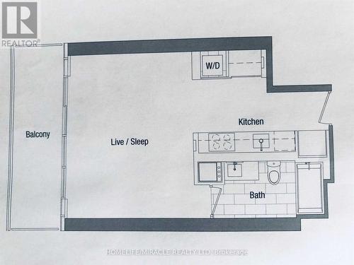 2609 - 75 Queens Wharf Road, Toronto, ON - Other