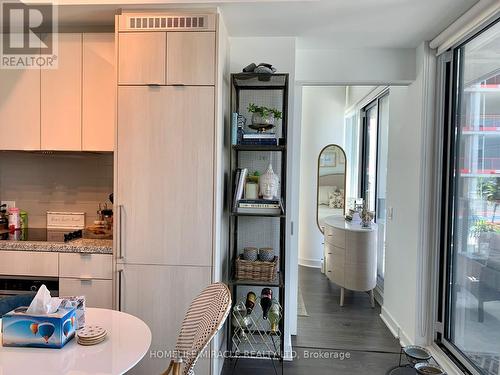 2609 - 75 Queens Wharf Road, Toronto, ON - Indoor Photo Showing Dining Room