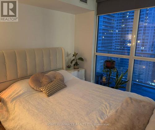 2609 - 75 Queens Wharf Road, Toronto, ON - Indoor Photo Showing Bedroom
