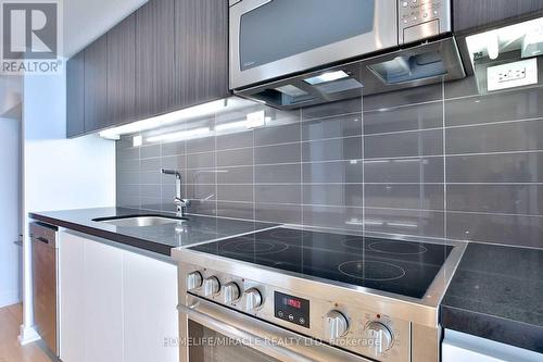 2609 - 75 Queens Wharf Road, Toronto, ON - Indoor Photo Showing Kitchen