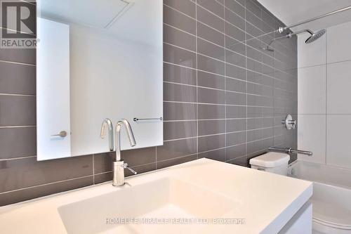 2609 - 75 Queens Wharf Road, Toronto, ON - Indoor Photo Showing Bathroom