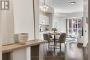 725 - 23 Glebe Road W, Toronto, ON  - Indoor Photo Showing Dining Room 