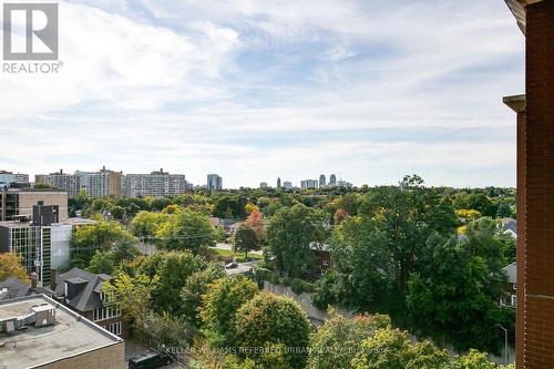 725 - 23 Glebe Road W, Toronto, ON - Outdoor With View