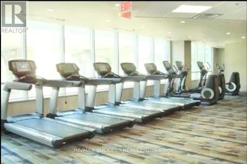 1611 - 18 Harbour Street, Toronto, ON - Indoor Photo Showing Gym Room