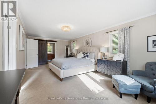 55 Bridle Path, Puslinch, ON - Indoor Photo Showing Bedroom