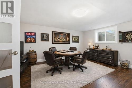 55 Bridle Path, Puslinch, ON - Indoor Photo Showing Office