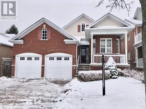 40 KIMBERLY DRIVE  Whitby (Brooklin), ON L1M 1K5