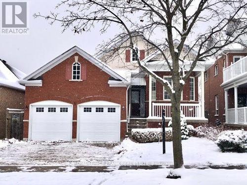 40 Kimberly Drive, Whitby (Brooklin), ON - Outdoor