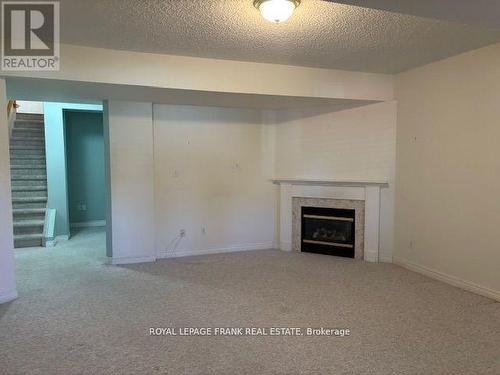 40 Kimberly Drive, Whitby (Brooklin), ON - Indoor With Fireplace