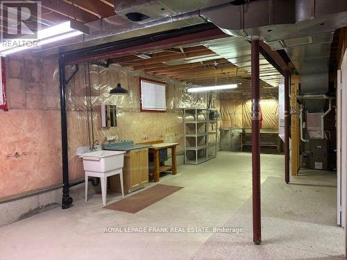 40 Kimberly Drive, Whitby (Brooklin), ON - Indoor Photo Showing Basement
