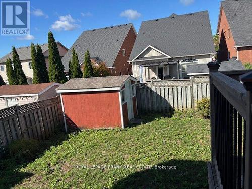 40 Kimberly Drive, Whitby (Brooklin), ON - Outdoor