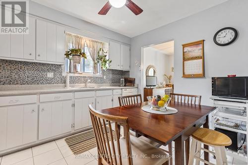 482 Castlegrove Boulevard, London North (North K), ON - Indoor Photo Showing Dining Room