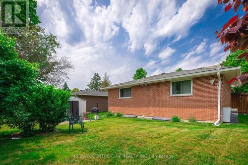 482 Castlegrove Boulevard, London North (North K), ON - Outdoor With Exterior