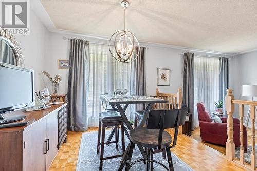 482 Castlegrove Boulevard, London North (North K), ON - Indoor Photo Showing Dining Room