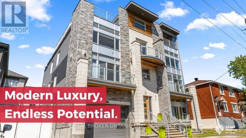 69 Donald Street, Ottawa, ON - Outdoor With Facade