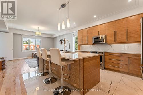 69 Donald Street, Ottawa, ON - Indoor Photo Showing Kitchen