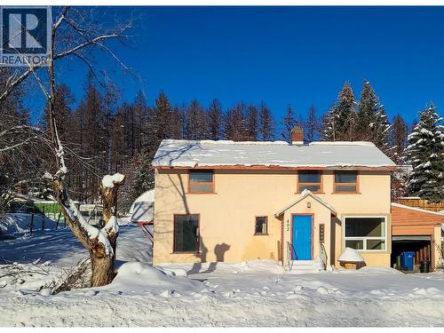 402 Cranbrook Street  Kimberley, BC V1A 2P3