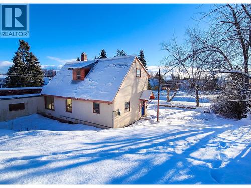 402 Cranbrook Street, Kimberley, BC - Outdoor