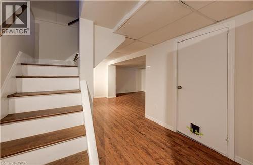 15 Troy Street, Kitchener, ON - Indoor Photo Showing Other Room