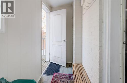 15 Troy Street, Kitchener, ON - Indoor