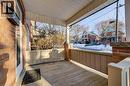 15 Troy Street, Kitchener, ON  - Outdoor With Deck Patio Veranda 