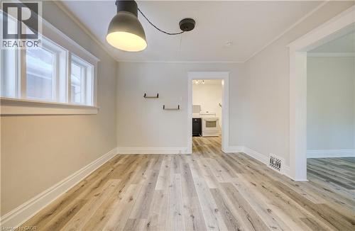 15 Troy Street, Kitchener, ON - Indoor Photo Showing Other Room