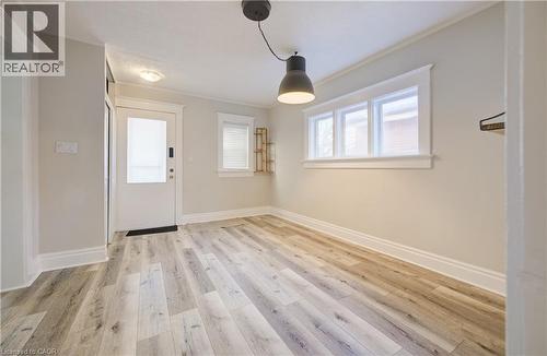 15 Troy Street, Kitchener, ON - Indoor Photo Showing Other Room
