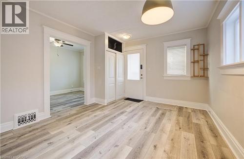 15 Troy Street, Kitchener, ON - Indoor Photo Showing Other Room