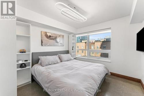 Th13 - 57 East Liberty Street, Toronto, ON - Indoor Photo Showing Bedroom
