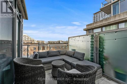 Th13 - 57 East Liberty Street, Toronto, ON - Outdoor With Deck Patio Veranda With Exterior