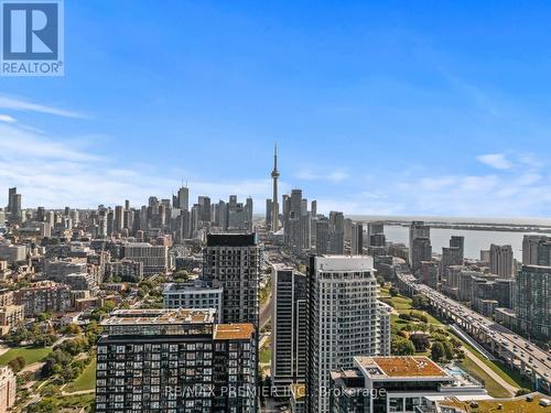 Th13 - 57 East Liberty Street, Toronto, ON - Outdoor With View