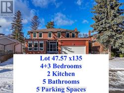 16 CLAYLAND DRIVE  Toronto, ON M3A 2A4