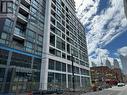 #2303 E - 70 Princess Street, Toronto, ON  - Outdoor With Balcony 