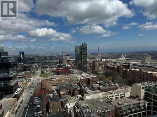 #2303 E - 70 Princess Street, Toronto, ON - Outdoor With View