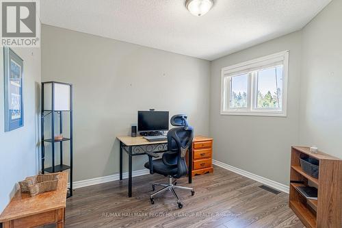 86 Penvill Trail, Barrie, ON - Indoor Photo Showing Office