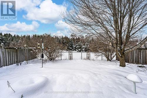 86 Penvill Trail, Barrie, ON - Outdoor