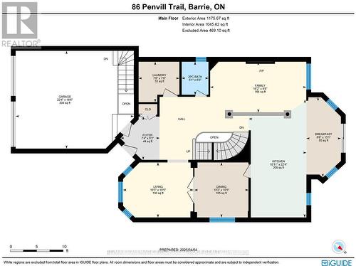 86 Penvill Trail, Barrie, ON - Other