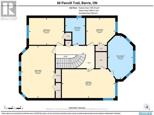 86 Penvill Trail, Barrie, ON - Other