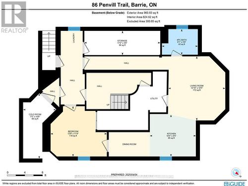 86 Penvill Trail, Barrie, ON - Other