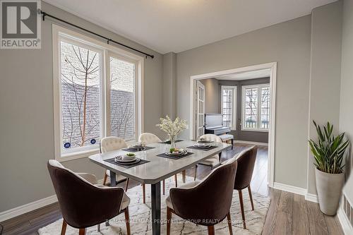 86 Penvill Trail, Barrie, ON - Indoor Photo Showing Dining Room