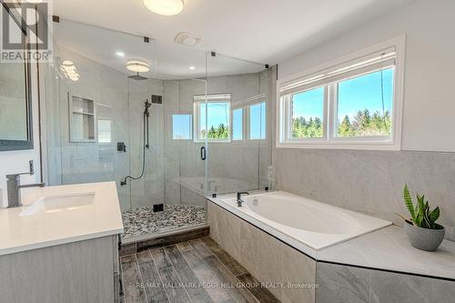 86 Penvill Trail, Barrie, ON - Indoor Photo Showing Bathroom