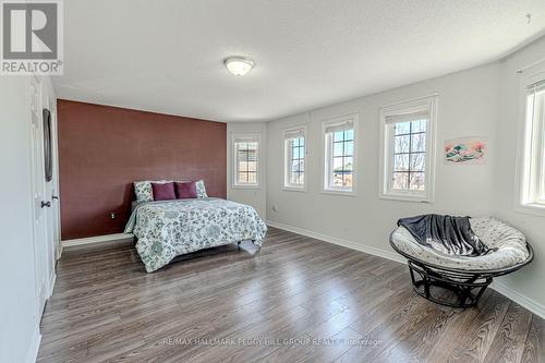 86 Penvill Trail, Barrie, ON - Indoor Photo Showing Bedroom