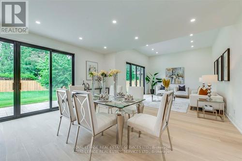559 Walkers Line, Burlington, ON - Indoor Photo Showing Dining Room