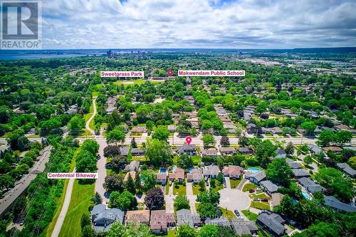 559 Walkers Line, Burlington, ON - Outdoor With View