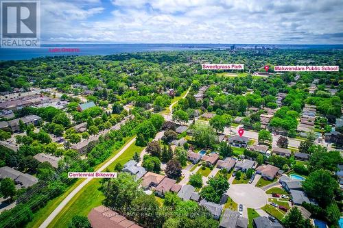 559 Walkers Line, Burlington, ON - Outdoor With View