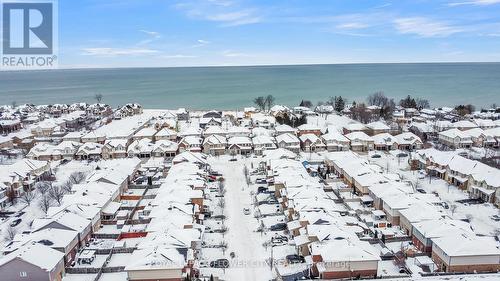 80 Palacebeach Trail, Hamilton, ON - Outdoor With Body Of Water With View