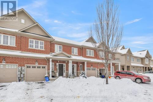 80 Palacebeach Trail, Hamilton, ON - Outdoor With Facade