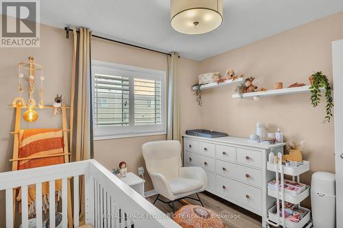80 Palacebeach Trail, Hamilton, ON - Indoor Photo Showing Bedroom