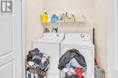 80 Palacebeach Trail, Hamilton, ON - Indoor Photo Showing Laundry Room